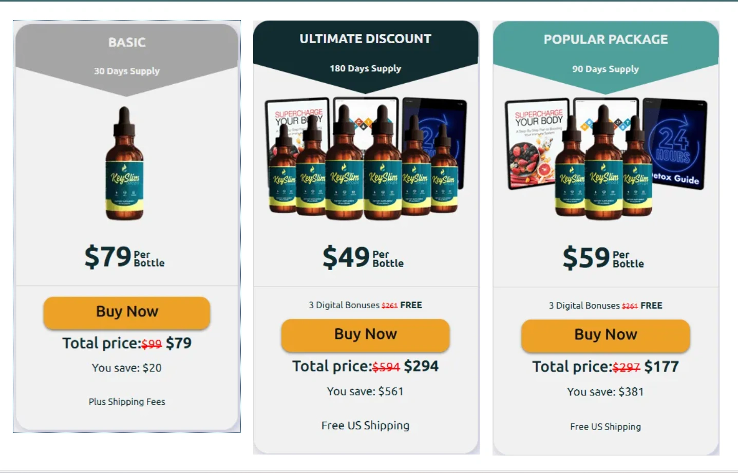 Lypodyne  Official Price Packages and Discount Offers